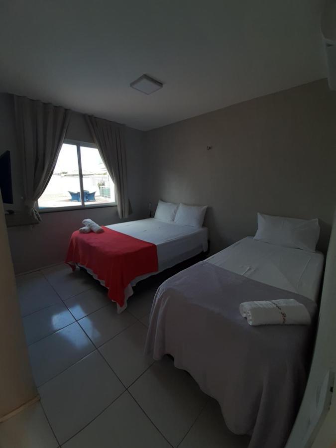 Terraco Hotel Lagoinha (Ceara) Exterior foto