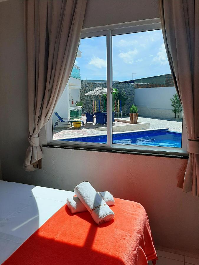 Terraco Hotel Lagoinha (Ceara) Exterior foto