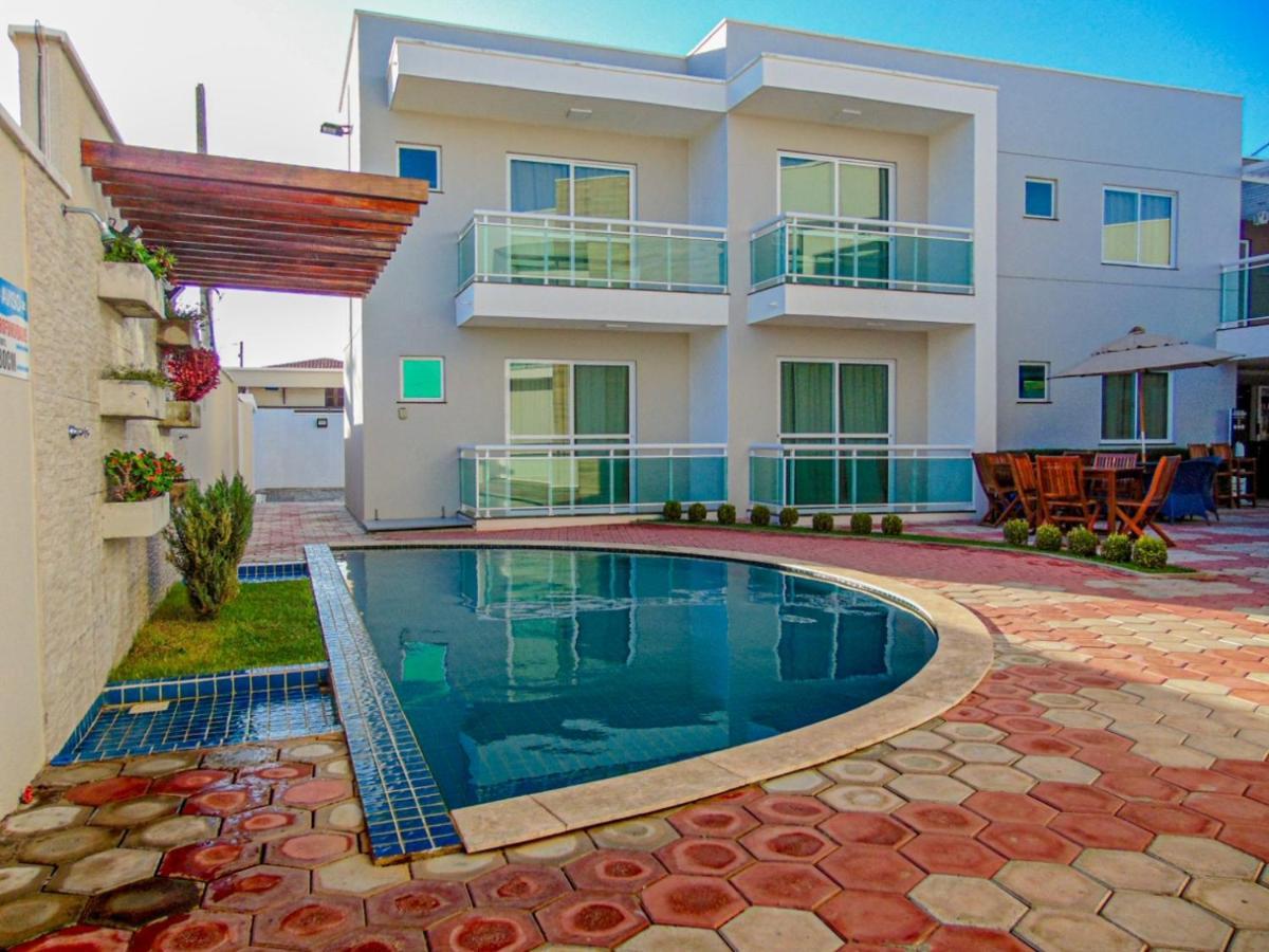 Terraco Hotel Lagoinha (Ceara) Exterior foto