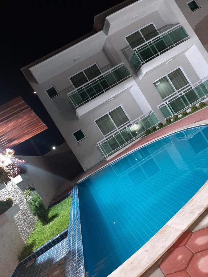 Terraco Hotel Lagoinha (Ceara) Exterior foto